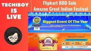Flipkart BBD Sale 2023, Amazon Great India Festival, Deals, Nothing Phone (1), Phone (2) Discussion
