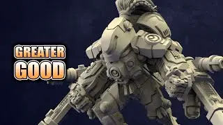 Tau Greater Good & Ork Beast Alternatives to GW: Wargame Exclusive
