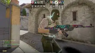 Why you got tased in Counter Strike?