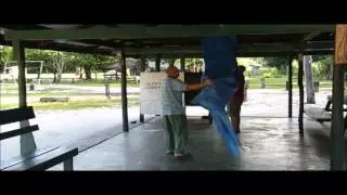 BosBivak in Suriname