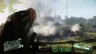 Crysis 3 - [GTX 960 / i5 4460] 1080p Very High Settings