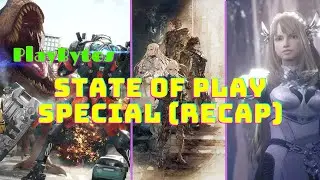 PlayBytes | State of Play Special (Recap)