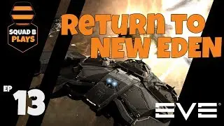 A WEEK OF FLEET PVP IN EVE ONLINE - A BJORN BEE FLEET FIGHT MONTAGE