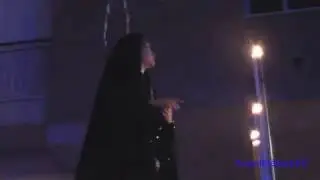 Rosario Vespertino Desamparados Málaga 2019 (Barrio de los Corazones)