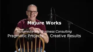 Majure Works Trailer - Pragmatic Projects ... Creative Results