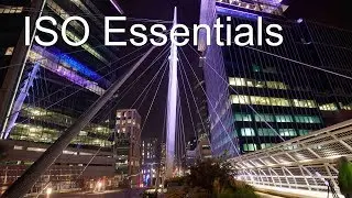 ISO Essentials: Understanding Sensitivity, Image Quality, and Motion Blur