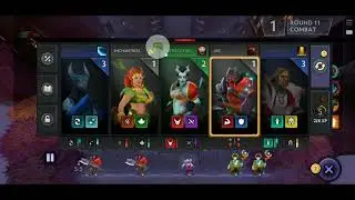 Underlords Gameplay