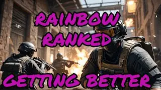 Rainbow six seige: ranked
