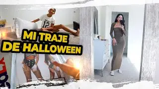 LES MUESTRO MI TRAJE DE HALLOWEEN 🎃 - ASÍ GRABO MIS VIDEOS DE CRIMEN 😊