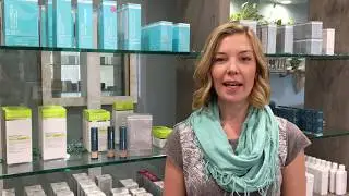 What are Amanda's favorite skincare products?