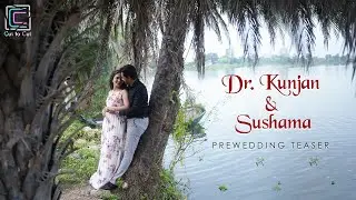 Dr. Kunjan & Sushama | Nagpur Best Pre-wedding Teaser | Cut to Cut Moments