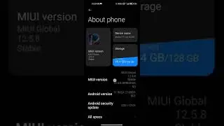 Xiaomi Mi,how to enable developer options.