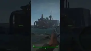 ¿Qué lugar es este en Fallout 4? #yermo #gameplay #fallout