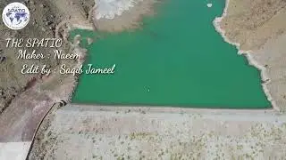 Drone Survey Aerial Mapping at Balochistan