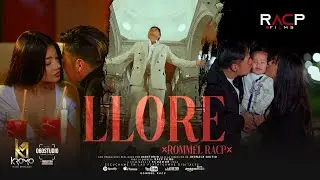 Rommel Racp - Lloré (Official Video)