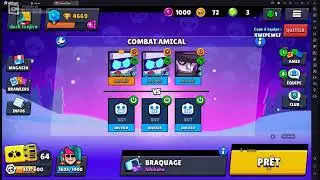 Live brawl stars rejoignez moi