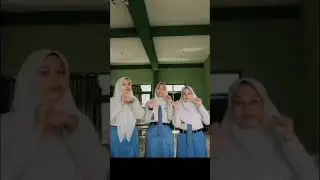 Yook Goyang Bersama Sos 2 Smanidha 2023  #shorts