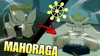 Broken MAHORAGA Ironsing Mage Build... | Deepwoken