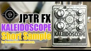 【JPTR FX】KALEIDOSCOPE - Short Sample