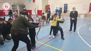Yeni Deneyimler Etkinliği