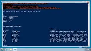 12 Core Commands Selecting Sorting Measuring and More