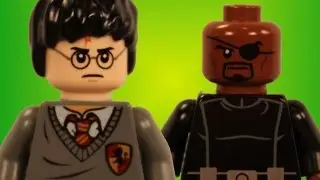 Lego Harry Potter - Serious Black