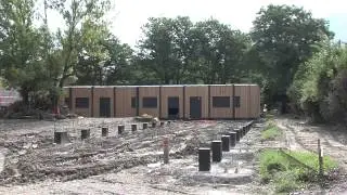 Chantier du lycée Pierre Terrail de PontcharraTerrail (version courte) - Atelier Metis