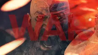 God of War PC Seemless Combat Vol.1 - Cinematic  Brutal Gameplay Ultrawide 21:9 GTX1060