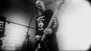NICK OLIVERI´S DEATH ELECTRIC BAND - Green Machine - Live