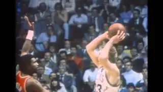 Larry Bird, 1981