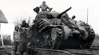 How One Metallurgist's 'ILLEGAL' Alloy Made Sherman Armor Stop 88mm Shells At Normandy