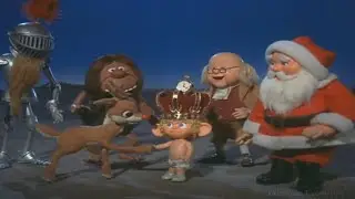 Rudolph's Shiny New Year (1976) Have a Happy New Year