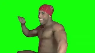Dance Green Screen