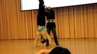 COSCUP / GNOME.Asia 2010 第二天 END 片段