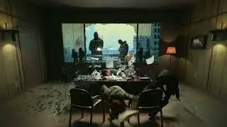 Каспийский Груз, HORUS, ATL - Ночь