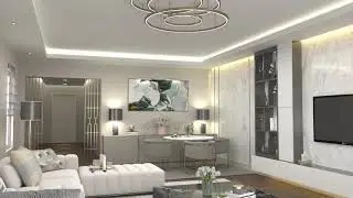 3dsmax interior animation
