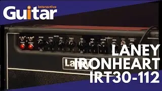 Laney GH30R112 | Review