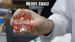 Merry reverse-engineering Christmas!