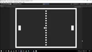 1- Public GIT PROJECT: 2D-Ping-Pong - Prototype Unity3D