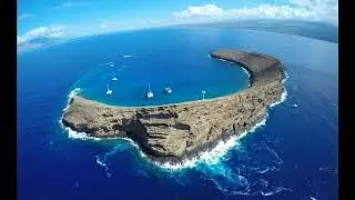 10 uniquely shaped islands !!!