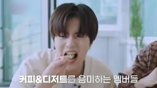 케이크 너~~~무 맛있게 먹는 루토!!🍰