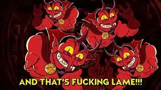 Epic Spell Wars of the Battle Wizards: ANNIHILAGEDDON 3 — SATANIC PANIC