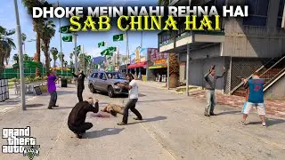 END OF TAJI MAFIA Pt.01 - The ULTIMATE Showdown -  [Ep-57 ] RLS S02 - GTA 5