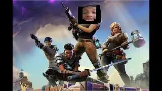 FORTNITE GETTINGG CLEANNN KILSSS