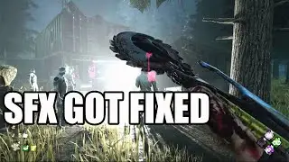 They Fixed This Bug for Skull Merchant | Dead by Daylight