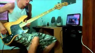 Miles Dean - The Dying Forest (Original Bass Instrumental)