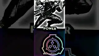 Dante Sparda (World Of Darkness) Vs SCP EN