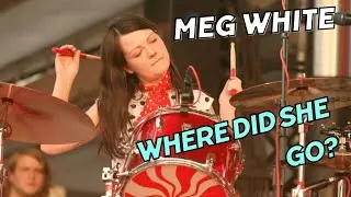 Music's Quietest Exit: Meg White’s Story