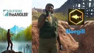 Gold Bluegill Challenge | Call of the wild The Angler|