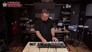 Tiny Synths // Huge Sound!